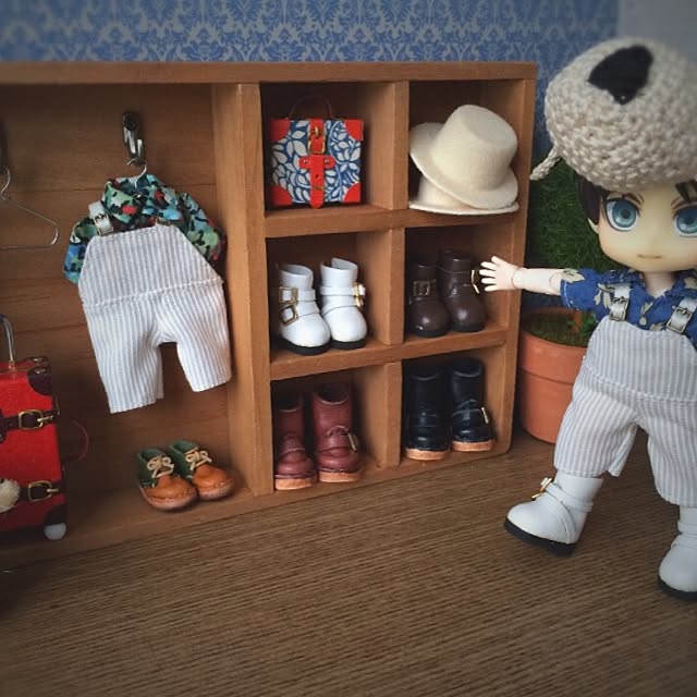 棚 100均 ねんどろいど セリアのインテリア実例 15 09 07 37 18 Roomclip ルームクリップ 棚 100均 ねんどろいど セリアのインテリア実例 15 09 07 37 18 Roomclip ルームクリップ
