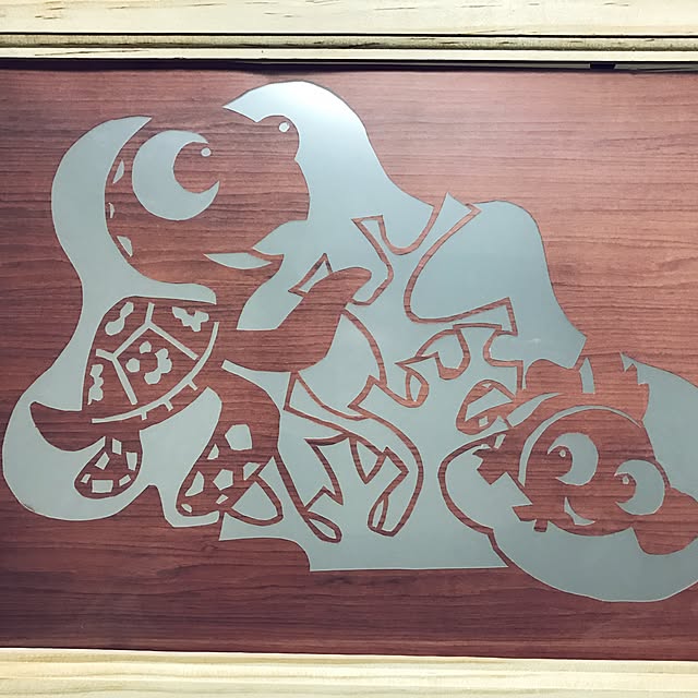 ブティック社 改訂版 ディズニーの素敵な切り絵 レディブティックシリーズno 4235 のレビュー 口コミとして参考になる投稿1枚 Roomclip ルームクリップ