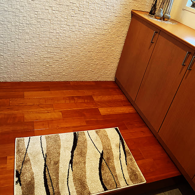 玄関マット 室内 屋内 北欧 モダン おしゃれ ホワイト 白 滑り止め付き 50x80のレビュー クチコミとして参考になる投稿9枚 Roomclip ルームクリップ 玄関マット 室内 屋内 北欧 モダン おしゃれ ホワイト 白 滑り止め付き 50x80のレビュー クチコミとして参考になる投稿9枚 Roomclip ルームクリップ