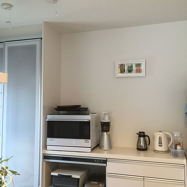 ティファール 電気ケトル 0 8l アプレシア ウルトラクリーン ネオ 抗菌 パールホワイト Ko3901jpのレビュー クチコミとして参考になる投稿9枚 Roomclip Item