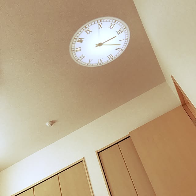 プロジェクションクロック あす楽14時まで 送料無料projection Clock Smtb F プロジェクター 時計 オシャレ雑貨 かわいい おしゃれ クロック アナログ プロジェクション 壁 敬老の日 プレゼント ギフト Plywood ホワイト 白 ブラック 黒 シルバー デザインのレビュー