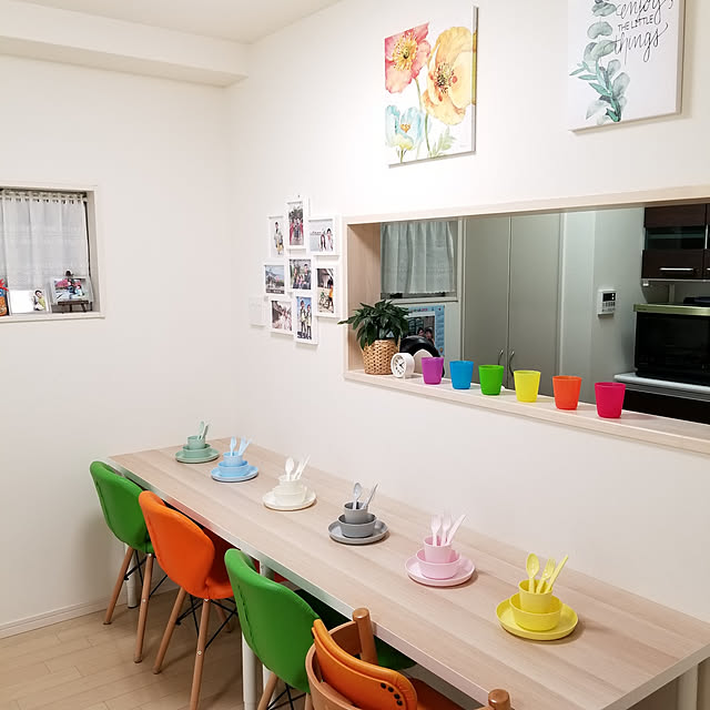 Ikea イケア Ikea イケア Olov 脚 伸縮式 ホワイトのレビュー 口コミとして参考になる投稿25枚 Roomclip ルームクリップ