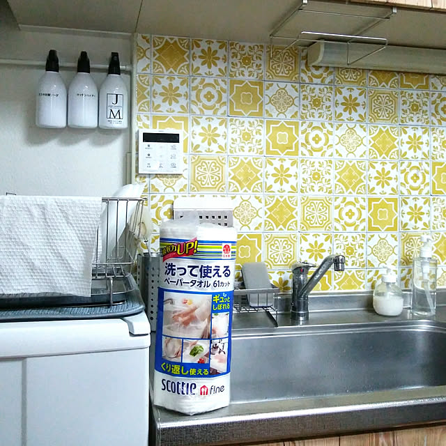 ダスキン スポンジ台所用3色セットモノトーン×2 通販 ダスキン スポンジ ハードタイプ 抗菌 台所用 30個入り 台所キッチンスポンジ キッチン用 油汚れ 長持ち 3色 ハードタイプ モノトーンN×10