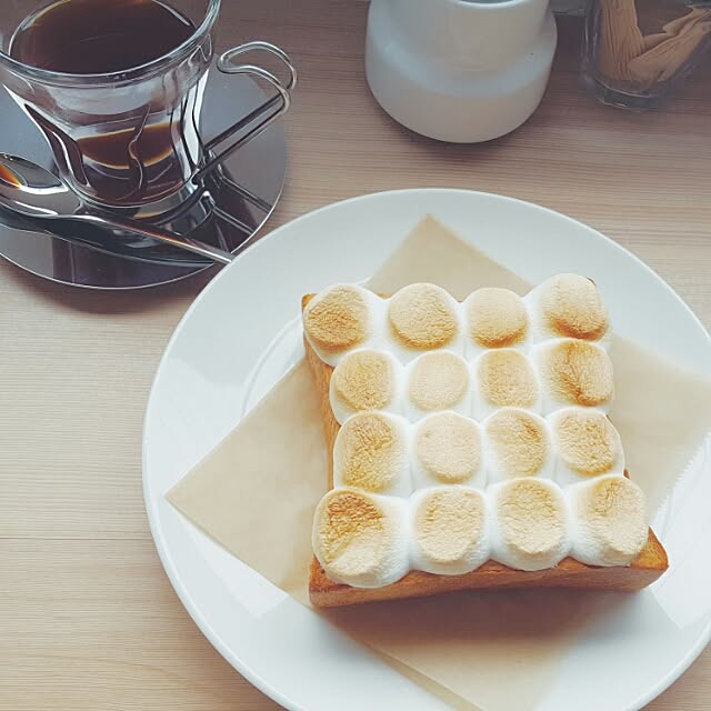 moicoffee/cafe/マシュマロトーストのインテリア実例 - 2016-08-07 01:57:55