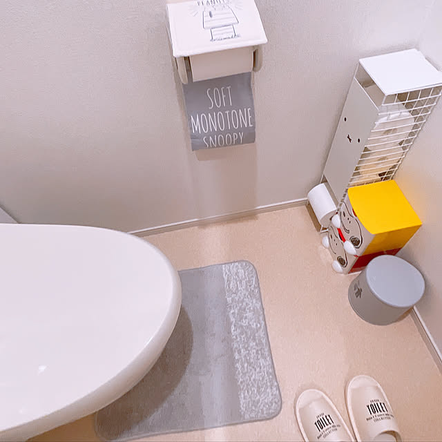 Penuts ペーパーホルダーカバーn スヌーピー ソフトモノトーン キャラクター トイレットペーパーホルダーカバー Snoopy メール便可のレビュー クチコミとして参考になる投稿1枚 Roomclip ルームクリップ Penuts ペーパーホルダーカバーn スヌーピー ソフトモノトーン キャラクター トイレットペーパーホルダーカバー Snoopy メール便可のレビュー クチコミとして参考になる投稿1枚 Roomclip ルームクリップ