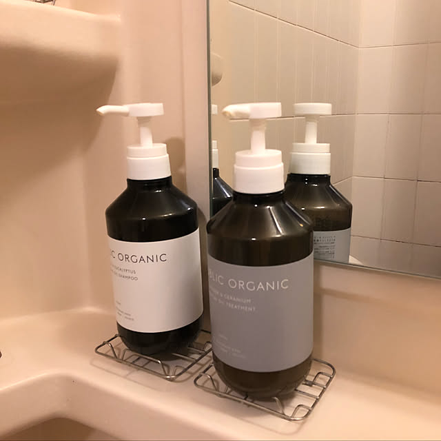 The Public Organic ザ パブリックオーガニック スーパーリフレッシュ シャンプー トリートメントセットのレビュー クチコミとして参考になる投稿5枚 Roomclip Item