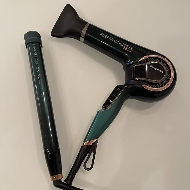 リュミエリーナ バイオプログラミング ヘアビューロン 7d Plus ストレート のレビュー 口コミとして参考になる投稿1枚
