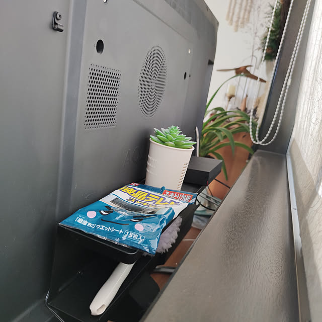 写真付きレビュー Amazon Co Jp限定 バッファロー 外付けハードディスク 4tb テレビ録画 Pc Ps4 4k対応 バッファロー製 Nasne 対応 静音 コンパクト 日本製 故障予測 みまもり合図 Hd Ad4u3の通販商品 口コミ情報 Roomclipショッピング