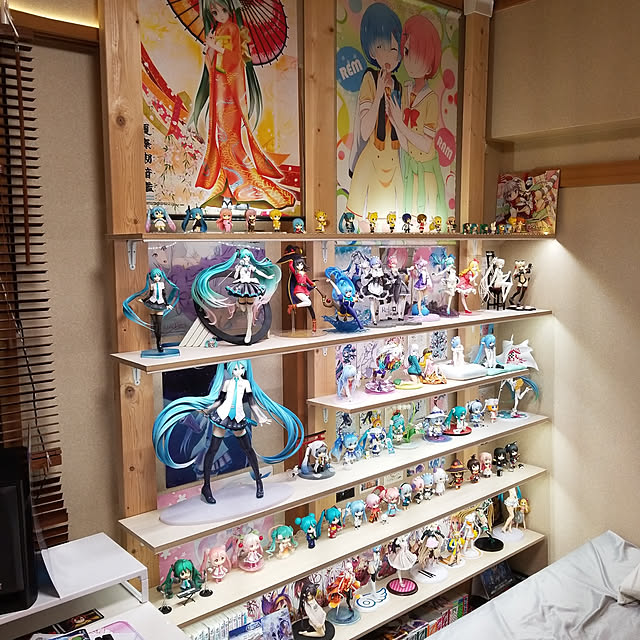 フリーイング Freeing Vocaloid3 初音ミクv3 1 4スケール Pvc製 塗装済み完成品のレビュー 口コミとして参考になる投稿11枚 Roomclip ルームクリップ フリーイング Freeing Vocaloid3 初音ミクv3 1 4スケール Pvc製 塗装済み完成品のレビュー 口コミとして参考になる投稿11枚 Roomclip ルームクリップ