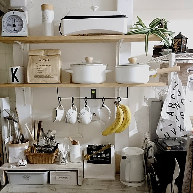 写真付きレビュー タイガー 電気ケトル わく子 0 8l Pcf G080 W ホワイト Pcfg080w 一人暮らし 単身 単身赴任 新生活 家電 の通販商品 口コミ情報 Roomclipショッピング