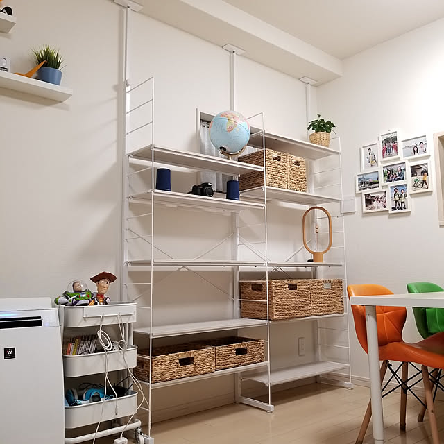ニトリ ワイヤーシェルフnポルダ Ww のレビュー 口コミとして参考になる投稿26枚 Roomclip ルームクリップ ニトリ ワイヤーシェルフnポルダ Ww のレビュー 口コミとして参考になる投稿26枚 Roomclip ルームクリップ
