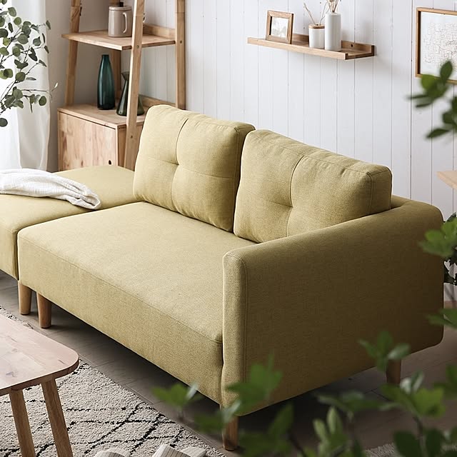 MOMO natural (モモナチュラル) ソファ 建売住宅のまとめページ RoomClip (ルームクリップ)