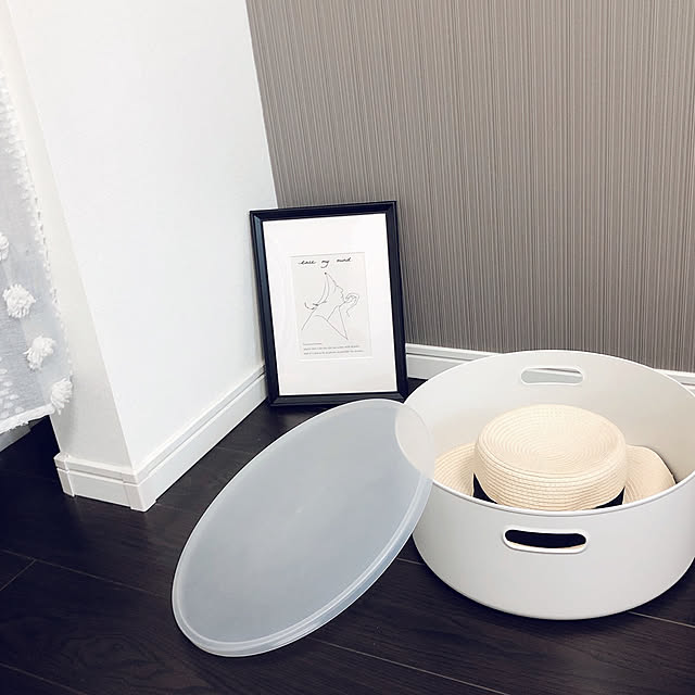 無印良品 やわらかポリエチレンケース用フタ 丸型のレビュー 口コミとして参考になる投稿6枚 Roomclip ルームクリップ 無印良品 やわらかポリエチレンケース用フタ 丸型のレビュー 口コミとして参考になる投稿6枚 Roomclip ルームクリップ