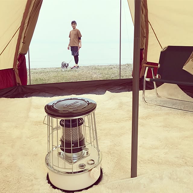 Ogawa オガワ テント ピルツ19 10人用 レッド サンド 2799のレビュー クチコミとして参考になる投稿2枚 Roomclip Item