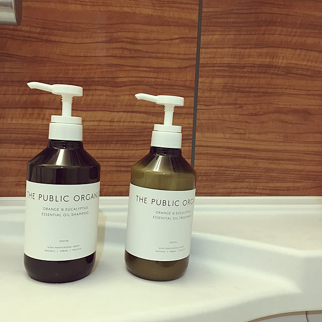 ザ パブリックオーガニック スーパーリラックスシャンプー 500ml ザ パブリックオーガニック The Public Organic のレビュー クチコミとして参考になる投稿4枚 Roomclip ルームクリップ