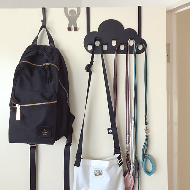 ランバン オン ブルー Lanvin En Bleu トロカデロ リュックサックm ブラック のレビュー クチコミとして参考になる投稿3枚 Roomclip Item