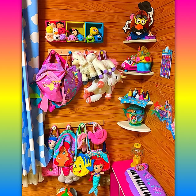 Disney ディズニー トイ ストーリー バックトゥザフューチャーのまとめページ Roomclip ルームクリップ