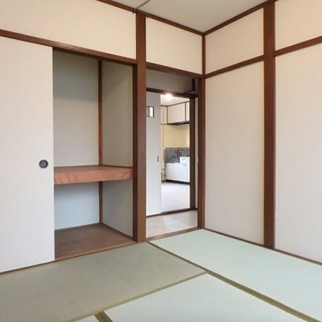 ベッド周り/DIY/賃貸/賃貸でも諦めない!/賃貸でも楽しく♪...などのインテリア実例 - 2016-03-18 18:27:42