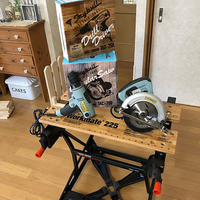 ポップリベット ファスナー ワークメイト Wm225 折りたたみ 作業台 万能作業台 テーブル ミニワークベンチ Diy 日曜大工 作業工具 ブラックアンドデッカー 送料無料 のレビュー 口コミとして参考になる投稿116枚