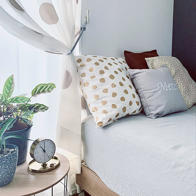 写真付きレビュー ジェンガ アラームクロック Ikea イケア 903 9 94 Ganga の通販商品 口コミ情報 Roomclipショッピング