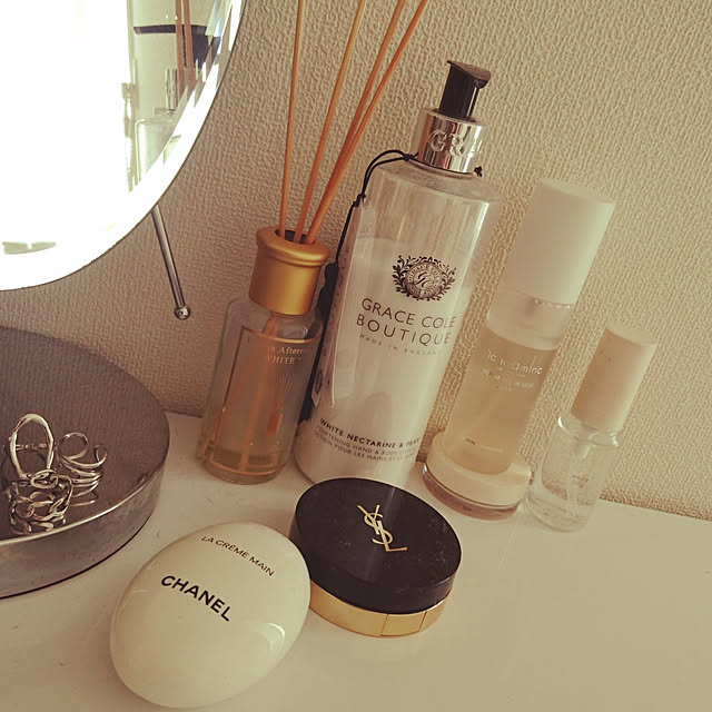 Shiro シロ サボン ヘアオイルのレビュー クチコミとして参考になる投稿1枚 Roomclip Item