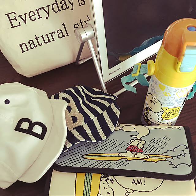 スヌーピー2way中栓ステンボトルml両用スヌーピー 水筒 カワイイ スヌーピー 水筒 キャラクターグッズ 行楽 のレビュー クチコミとして参考になる投稿1枚 Roomclip ルームクリップ