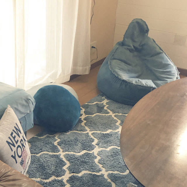 ニトリ モチモチクッション Tbl 直径60 のレビュー 口コミとして参考になる投稿32枚 Roomclip ルームクリップ ニトリ モチモチクッション Tbl 直径60 のレビュー 口コミとして参考になる投稿32枚 Roomclip ルームクリップ