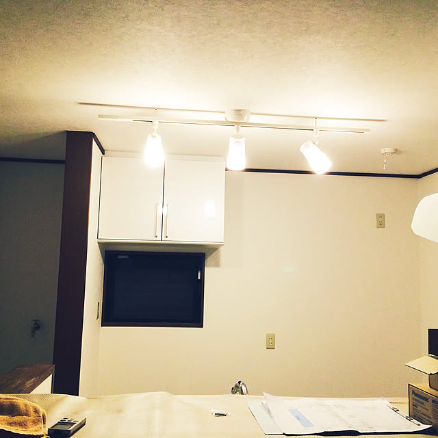 在庫有 即納 Lkwz パナソニック インテリアダクトレール Lkwk 推奨品 のレビュー クチコミとして参考になる投稿10枚 Roomclip ルームクリップ