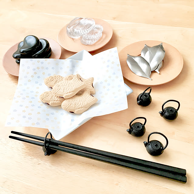 Keyuca ケユカ Sawa 茶たく 茶托 おしゃれ オシャレ モダン シンプル デザイン 木製 天然木 和食器 楽天 Rcp のレビュー クチコミとして参考になる投稿3枚