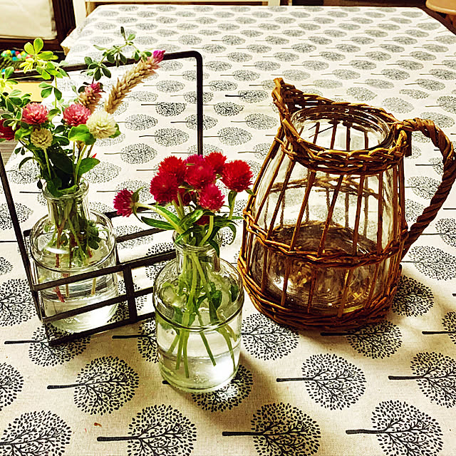 Spice Of Life スパイス 花瓶 かご編み フラワーベース Fontaine ピッチャー 15 16 5 18cm Lygn1030のレビュー クチコミとして参考になる投稿126枚 Roomclipショッピング