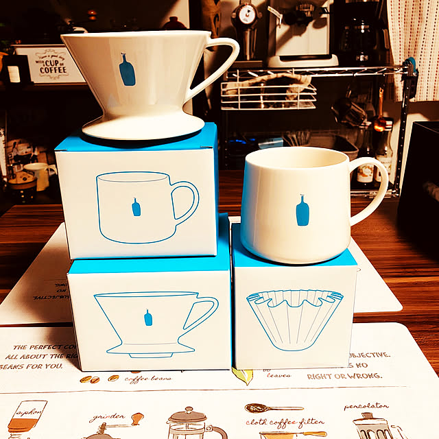 コーヒードリッパー 有田焼 ドリッパー おしゃれ ギフト 1杯用 一人用 磁器 珈琲 ハンドドリップ 器具 誕生日 コーヒー好き プレゼント 贈り物 雑貨 ブルーボトルコーヒー Blue Bottle Coffee G028のレビュー クチコミとして参考になる投稿14枚