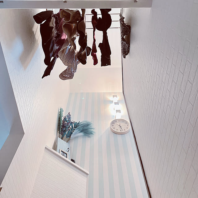 ニトリ ベランダハンガー ミル Lgy 玄関先迄納品 合計金額円以上送料無料対象商品 のレビュー 口コミとして参考になる投稿6枚