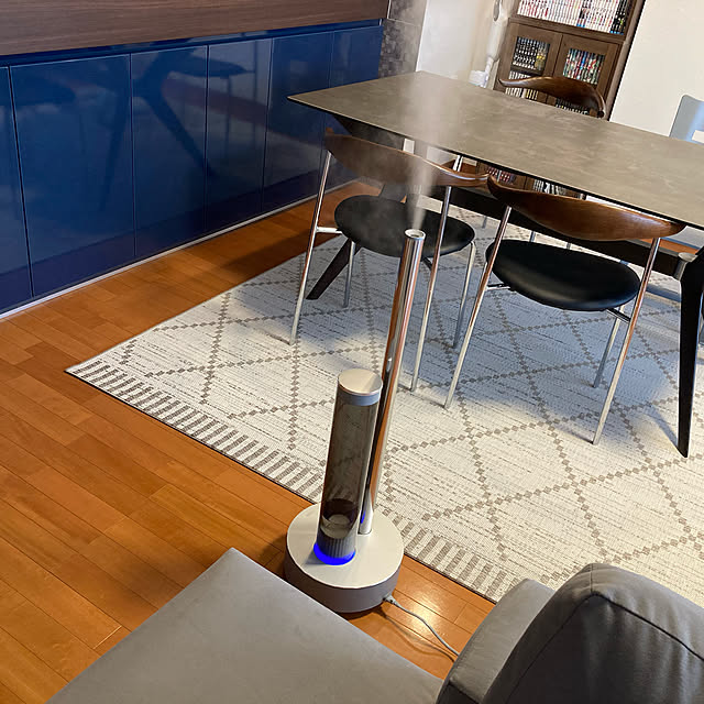 今だけクーポンあり ラグマット ラグ 夏用 夏 ダイニングラグ 3畳 おしゃれ オールシーズン モロッカン 柄 モロッコ ベニワレン 北欧 195x250 ダイニング ダイニングラグ 送料無料 のレビュー クチコミとして参考になる投稿5枚