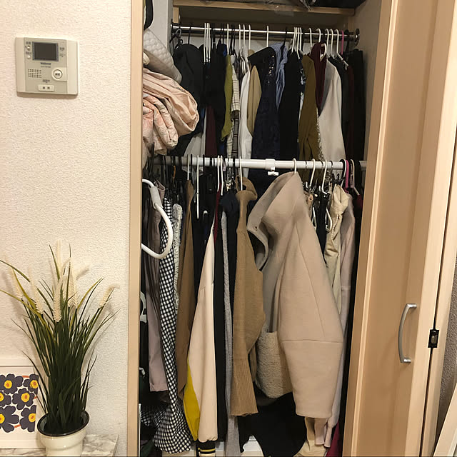ニトリ 強力つっぱりポール 110 190spn のレビュー 口コミとして参考になる投稿17枚 Roomclip ルームクリップ ニトリ 強力つっぱりポール 110 190spn のレビュー 口コミとして参考になる投稿17枚 Roomclip ルームクリップ