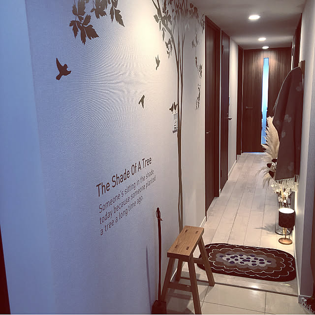 家具 収納 玄関収納 屋外収納 靴べら 天然木削りだし靴ベラシリーズ ロングタイプ75cm マグネットタイプ スタンドタイプ有 Hのレビュー クチコミとして参考になる投稿3枚 Roomclip ルームクリップ