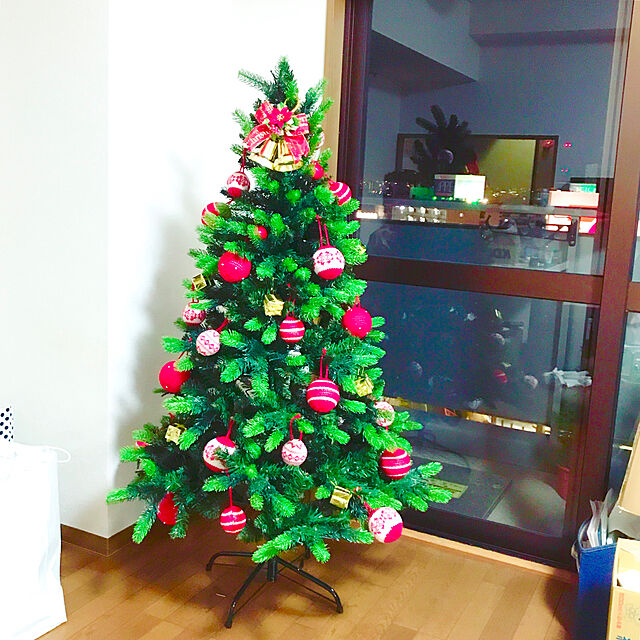 クリスマスツリー ツリー クリスマス おしゃれ かわいい 150cm 150 