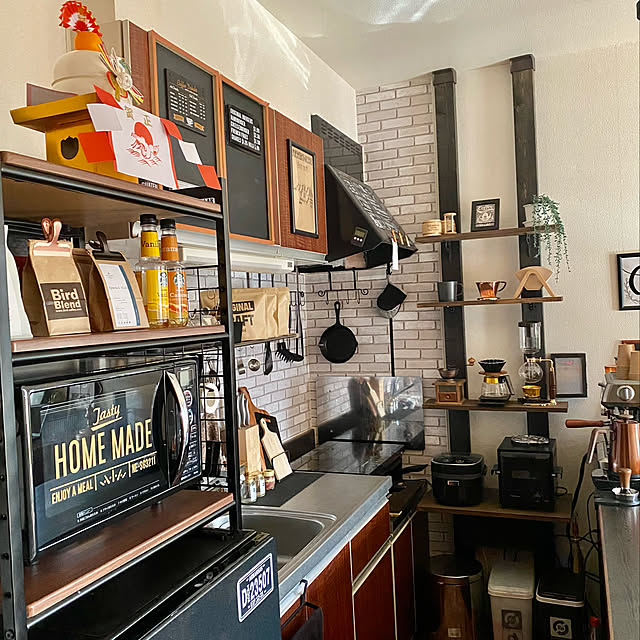 ボンマック ゴールド サイフォン Tca 3gd Bm ランプ ゴールド色風防付き のレビュー クチコミとして参考になる投稿79枚 Roomclip Item