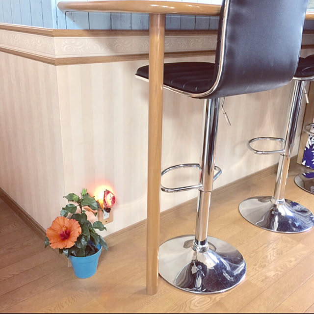 ニトリ カウンターチェア シャインh 1301wh のレビュー 口コミとして参考になる投稿18枚 Roomclip Item