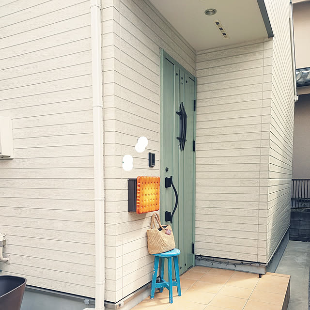 郵便ポスト おしゃれ 可愛い 郵便受け ビスケット 壁掛けのレビュー クチコミとして参考になる投稿25枚 Roomclipショッピング