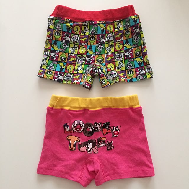 Looney Tunes ガールズボクサー2p 子供服 下着 インナー 女の子 ルーニーテューンズ 90 100 110 1 スキップランド Skipland のレビュー クチコミとして参考になる投稿1枚 Roomclip ルームクリップ Looney Tunes ガールズボクサー2p 子供服 下着 インナー 女の子 ルーニーテューンズ 90 100 110 1 スキップランド Skipland のレビュー クチコミとして参考になる投稿1枚 Roomclip ルームクリップ
