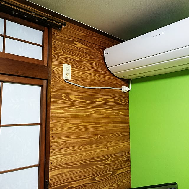 オスモカラーウッドワックス 375ｍｌ 3166 チーク色のレビュー クチコミとして参考になる投稿4枚 Roomclip ルームクリップ