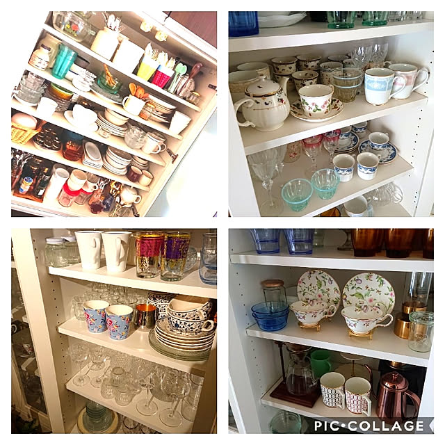 廣田硝子雪の花 冷茶のレビュー クチコミとして参考になる投稿2枚