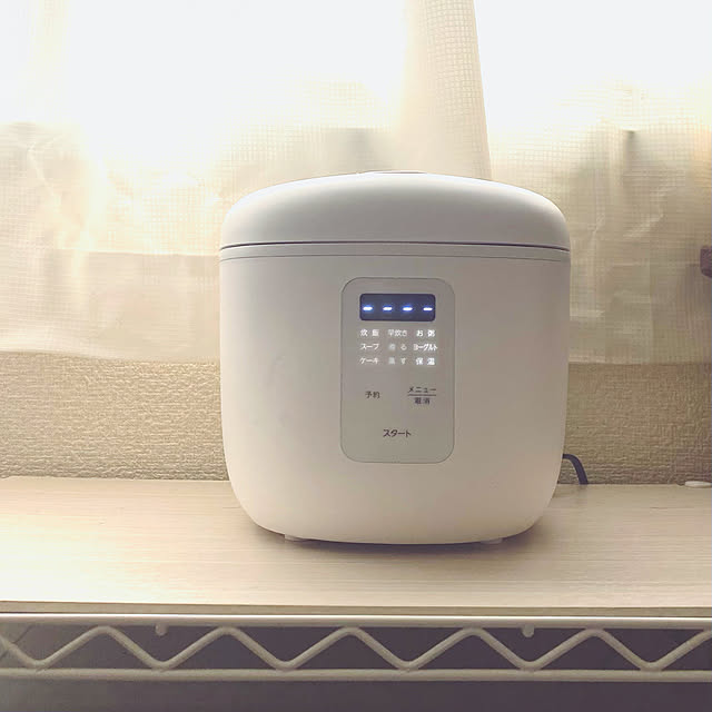 写真付きレビュー】カイホウジャパン simplus シンプラス マイコン式 4合炊き炊飯器 SP-RCMC4 炊飯器 温度センサー付き 保温機能 ヨーグルト ケーキ【送料無料】の通販商品口コミ情報 | RoomClipショッピング 写真付きレビュー】カイホウジャパン simplus シンプラス マイコン式 4合炊き炊飯器 SP-RCMC4 炊飯器 温度センサー付き 保温機能 ヨーグルト ケーキ【送料無料】の通販商品口コミ情報 | RoomClipショッピング