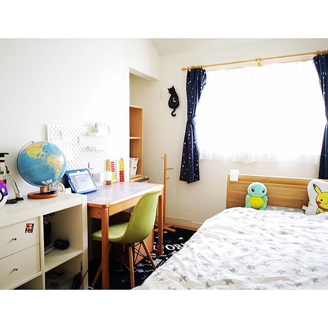 ニトリ セミダブルベッドフレーム ジオ Lbr チェスト40 のレビュー 口コミとして参考になる投稿5枚 Roomclip ルームクリップ