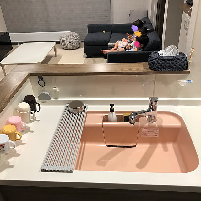 写真付きレビュー】水切りラック シンク上 シリコン 水切り 折りたたみ 58x32cm ロング 水切りマット 【送料無料】(水切りかご 水切りラック 水切り 折りたたみ シンク上 シンク内 スリム)の通販商品口コミ情報 | RoomClipショッピング 写真付きレビュー】水切りラック シンク上 シリコン 水切り 折りたたみ 58x32cm ロング 水切りマット 【送料無料】(水切りかご 水切りラック 水切り 折りたたみ シンク上 シンク内 スリム)の通販商品口コミ情報 | RoomClipショッピング