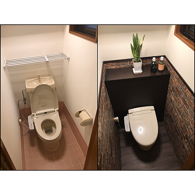 Lixil Inax Cwa 69 送料無料 カード決済ok リモコン自動洗浄ハンドル 流せるもんのレビュー クチコミとして参考になる投稿1枚 Roomclip ルームクリップ