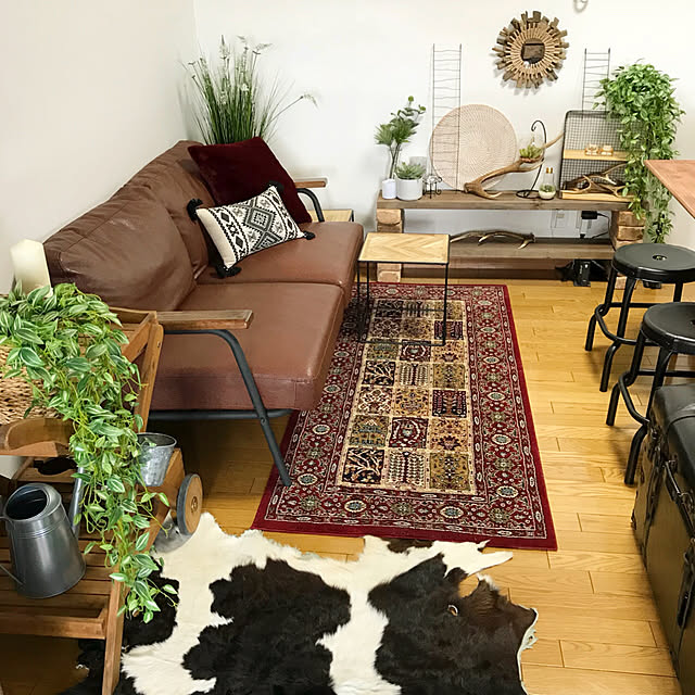 最大10 Offクーポン Ikea ラグ Valby Ruta 133 195 Cm ラグ Www Yuzuki Net Jp