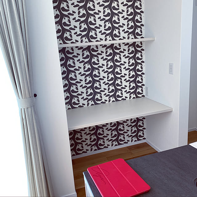 サンプル専用 フィンレイソン 壁紙サンプル 国産ビニル壁紙 セレクション Sfe 6322サンプルメール便okのレビュー クチコミとして参考になる投稿1枚 Roomclip ルームクリップ