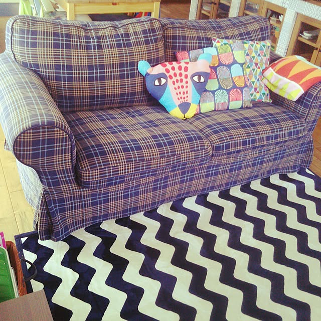 Flying Tiger Copenhagen フライング タイガーコペンハーゲン クッション 新デザインタイガーコペンハーゲン Tiger 北欧雑貨のレビュー クチコミとして参考になる投稿3枚 Roomclip ルームクリップ