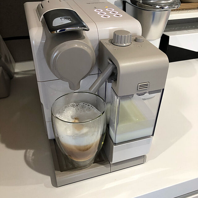 Nespresso(ネスプレッソ) ネスレネスプレッソ カプセル式コーヒー 